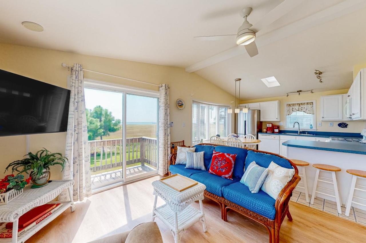 Villa Bay-View Beauty In Assateague Point Berlin Esterno foto