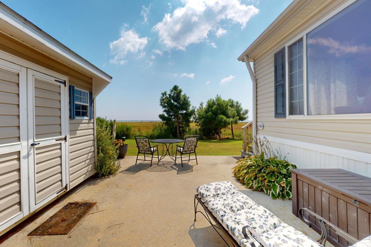 Villa Bay-View Beauty In Assateague Point Berlin Esterno foto