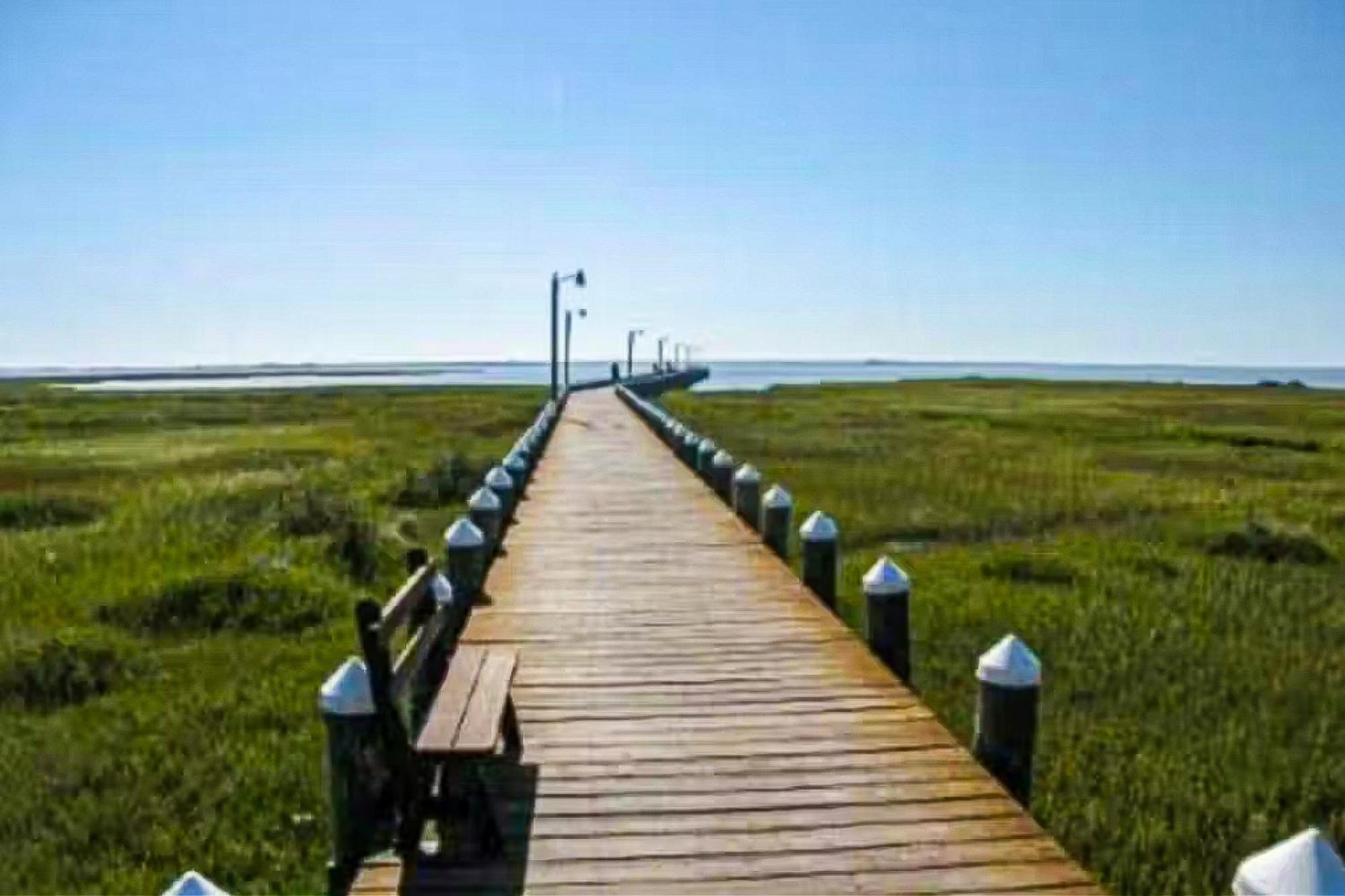 Villa Bay-View Beauty In Assateague Point Berlin Esterno foto