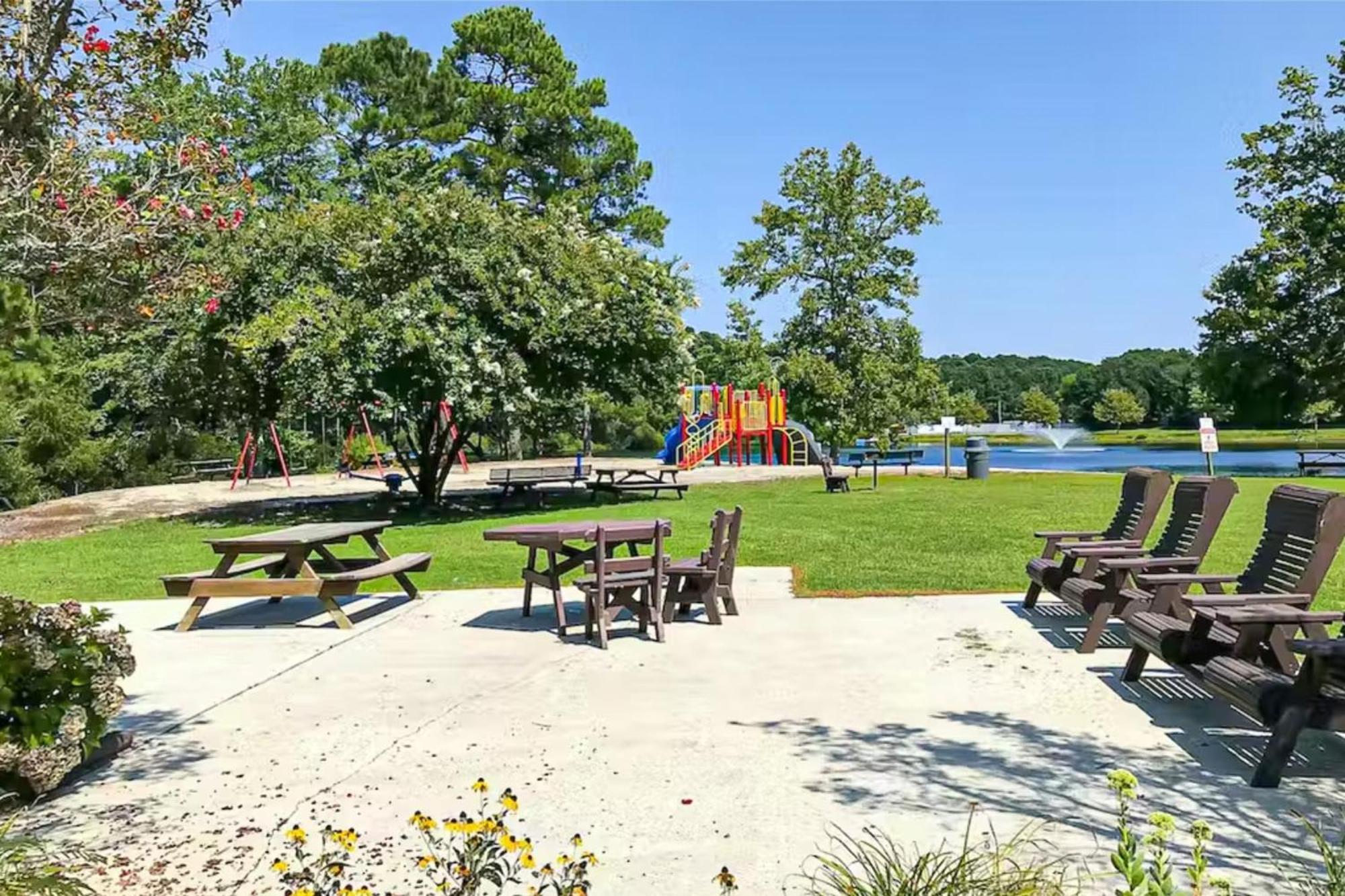 Villa Bay-View Beauty In Assateague Point Berlin Esterno foto
